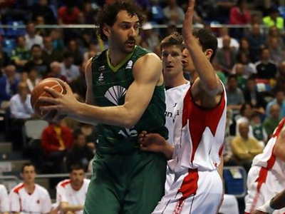 Στα «πιτς» και πάλι ο Γκαρμπαχόσα