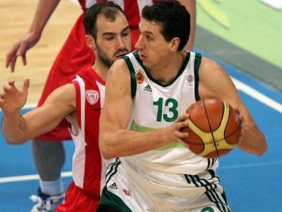 «Δεν πιστεύω πως είμαι ο ηγέτης του Παναθηναϊκού»