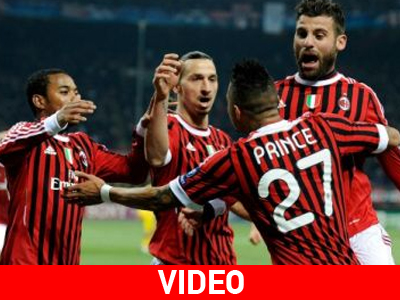 Έκανε… πάρτι η Μίλαν, 4-0 την Άρσεναλ