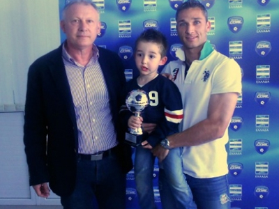 Ιωάννου: «Κάναμε το όνειρο πραγματικότητα»