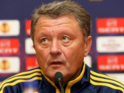 Μάρκεβιτς: «Θα παίξουμε φουλ επίθεση»