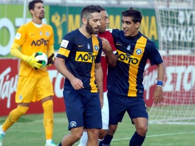 Αστέρας Τρ.: Φιλική νίκη στον Πύργο