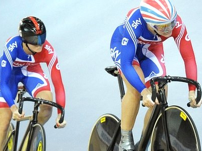 Ποδηλασία: Παγκόσμιο ρεκόρ η Βρετανία στο ομαδικό σπριντ γυναικών