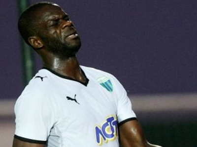 Στον Πανιώνιο ο Ντιμπαλά