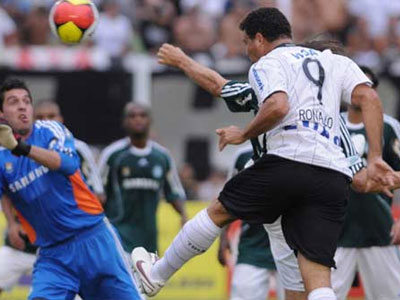 «Καθάρισε «για την Κορίνθιανς ο Ρονάλντο