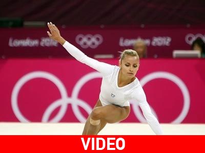 Αποκλείστηκε από τους Ολυμπιακούς αγώνες η Μιλλούση Αποκλείστηκε από τους Ολυμπιακούς αγώνες η Μιλλούση