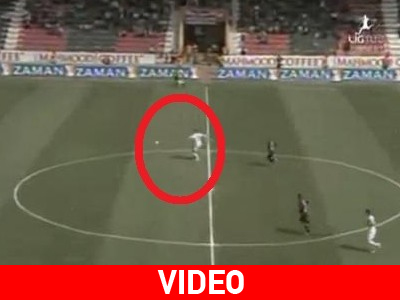 Αυτογκόλ από τη… σέντρα στην Τουρκία