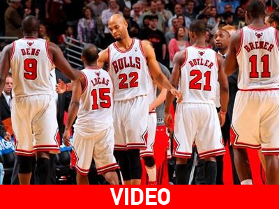 NBA: «Ταύροι» όνομα και πράγμα… NBA: «Ταύροι» όνομα και πράγμα…