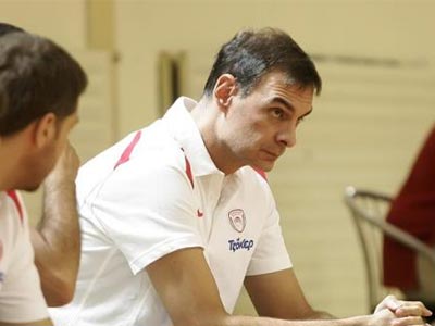 Mπαρτζώκας: «Αρνηθήκαμε να χάσουμε»