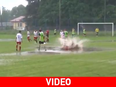 Αυτή ήταν βουτιά…