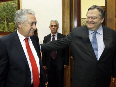 Θέτουν θέμα αλλαγών στην κυβέρνηση