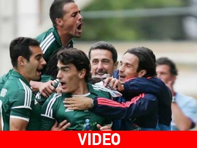 «Αγκαλιά» με την πρόκριση ο ΠΑΟ, 2-0 τη Μάδεργουελ