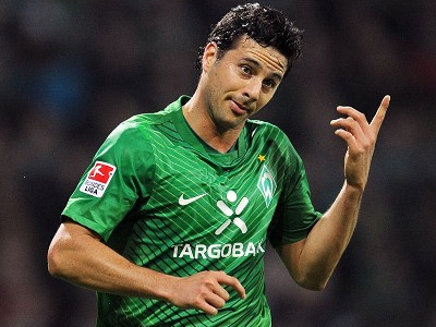 «Σφίγγα» για το μέλλον του στην Βέρντερ ο Πιζάρο