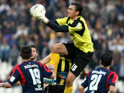 Κέρκυρα: Προπονήθηκε ο Γκαλίνοβιτς