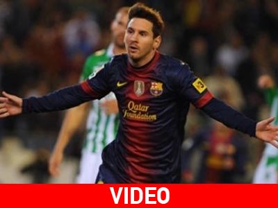 Ο Μέσι ξεπέρασε το ρεκόρ του Μίλερ και πάει για το επόμενο