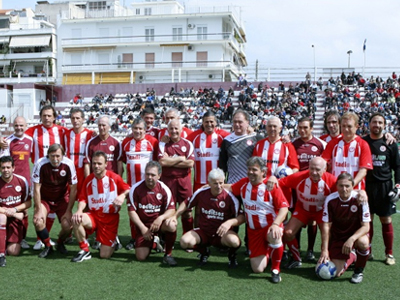 Χωρίς νικητή το Βραδυποριακός-Ταλαιπωριακός