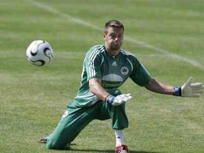 Τζόρβας: Μπορούμε να πάρουμε ευρωπαϊκό τρόπαιο