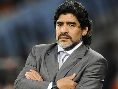 Μαραντόνα: «Αρνήθηκα τη Σαν Λορέντζο»