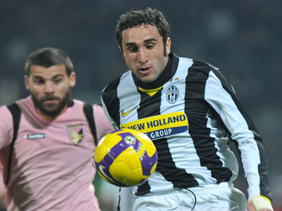 Δανεικός στην Ατλετικό Μ. ο Μολινάρο