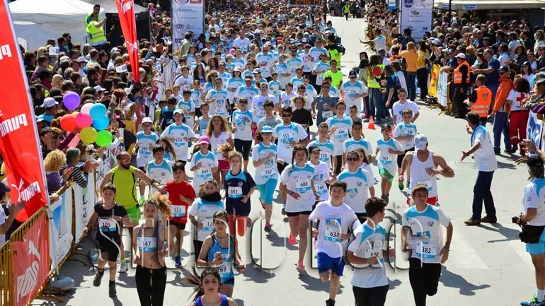 Την Κυριακή ο 3ος μαραθώνιος δρόμος Ναυπλίου