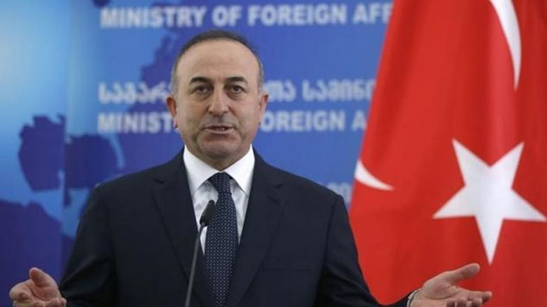 Στην Αθήνα, πιθανώς, ο Τούρκος ΥΠΕΞ M. Tσαβούσογλου