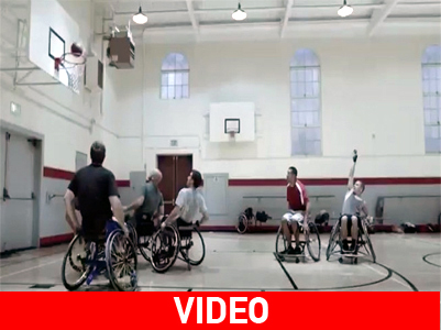 Η πιο συγκινητική μπασκετική  διαφήμιση