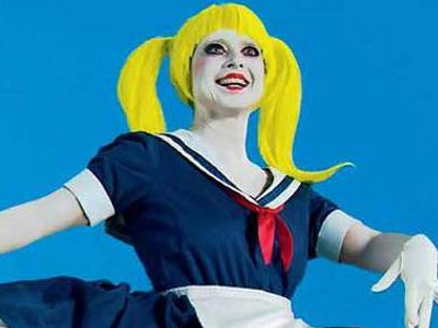 «Video portraits» του Robert Wilson