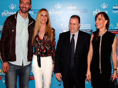 Ένας αγώνας για όλους, ένας αγώνας για καλό σκοπό