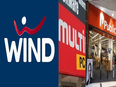 Ταράζει τα νερά η συνεργασία Wind – Π. Γερμανού