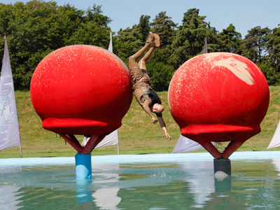 «Wipe Out»: Φινάλε για Oscar!