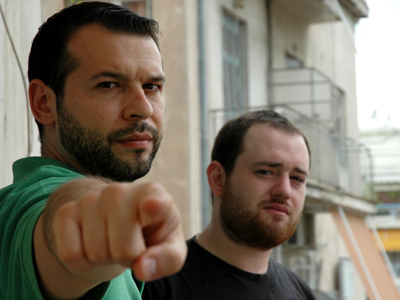 Word of Mouth – Greek beatbox team