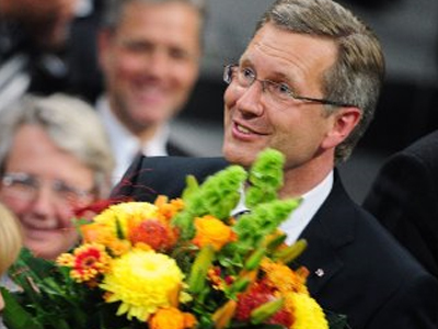 Κρίστιαν Βουλφ: Ο νέος πρόεδρος της Γερμανίας