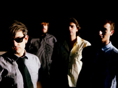 Wonky Doll and The Echo Live @ Death Disco