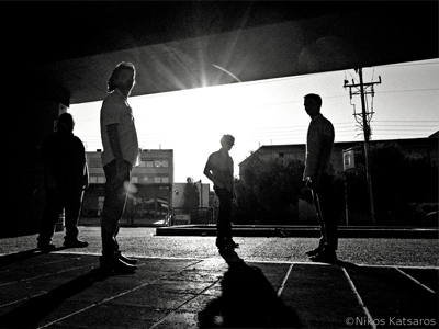 Wonky Doll and the Echo Release Party @ Six D.O.G.S.