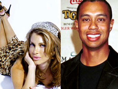 Και εραστής για τον Tiger Woods;
