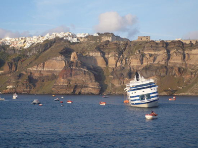 Μπαλάκι οι ευθύνες για το Sea Diamond