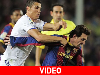 Καθηλώνει η «τιτανομαχία» στη Βαρκελώνη