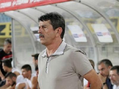 Πετράκης: «Δεν συνδυάστηκε με αποτέλεσμα η καλή μας εμφάνιση»