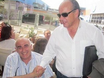 Άρης: Στήριξη της ΚΜΑ στον Ηλιάδη