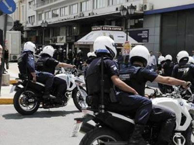 Επιχείρηση «αντιμετώπισης της εγκληματικότητας» σε Λουτράκι και Αγ. Θεοδώρους