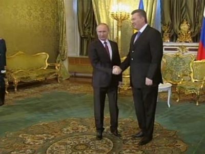 Διαδήλωση φιλορωσικών οργανώσεων στη Σεβαστούπολη