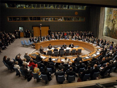 Πρόσκληση ΟΗΕ στο Ιράκ για την  «Γενεύη 2»