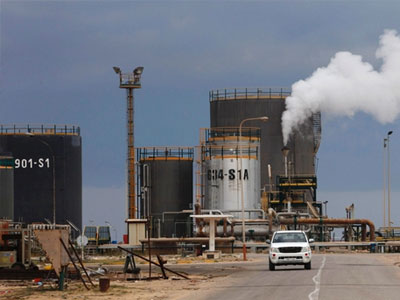 Επαναλειτούργησε σημαντική πετρελαϊκή μονάδα στη Λιβύη