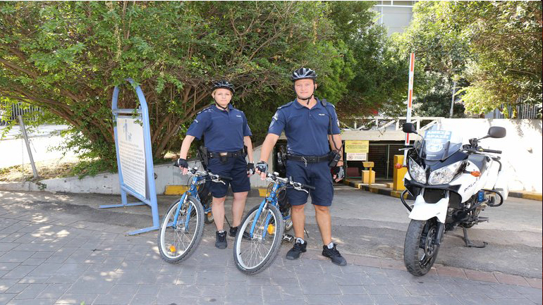 Χανιά: Ξεκινούν οι περιπολίες αστυνομικών με ποδήλατα