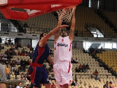 Στο… ρελαντί ο Ολυμπιακός, 90-65 τον Πανιώνιο