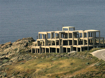 Πιστοποιητικά στατικής επάρκειας για την τακτοποίηση αυθαιρέτων