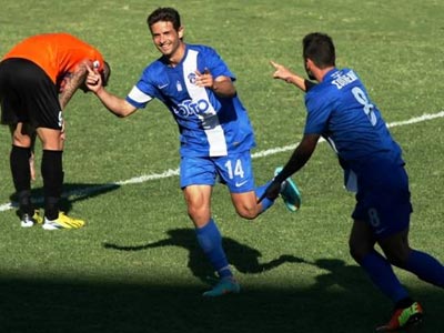 Με ανατροπή η Νίκη Βόλου, 2-1 τον Πανθρακικό