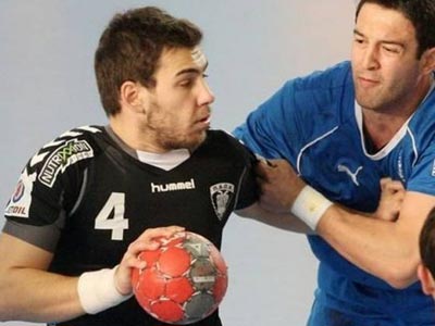 Xάντμπολ: MVP o Παλάσκας