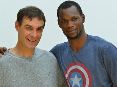 Μπαρτζώκας: «Σίγουρα θα μας βοηθήσει ο Ντάνστον»