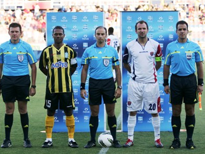 Πανιώνιος: «Προκαλεί θυμηδία ο Εργοτέλης»